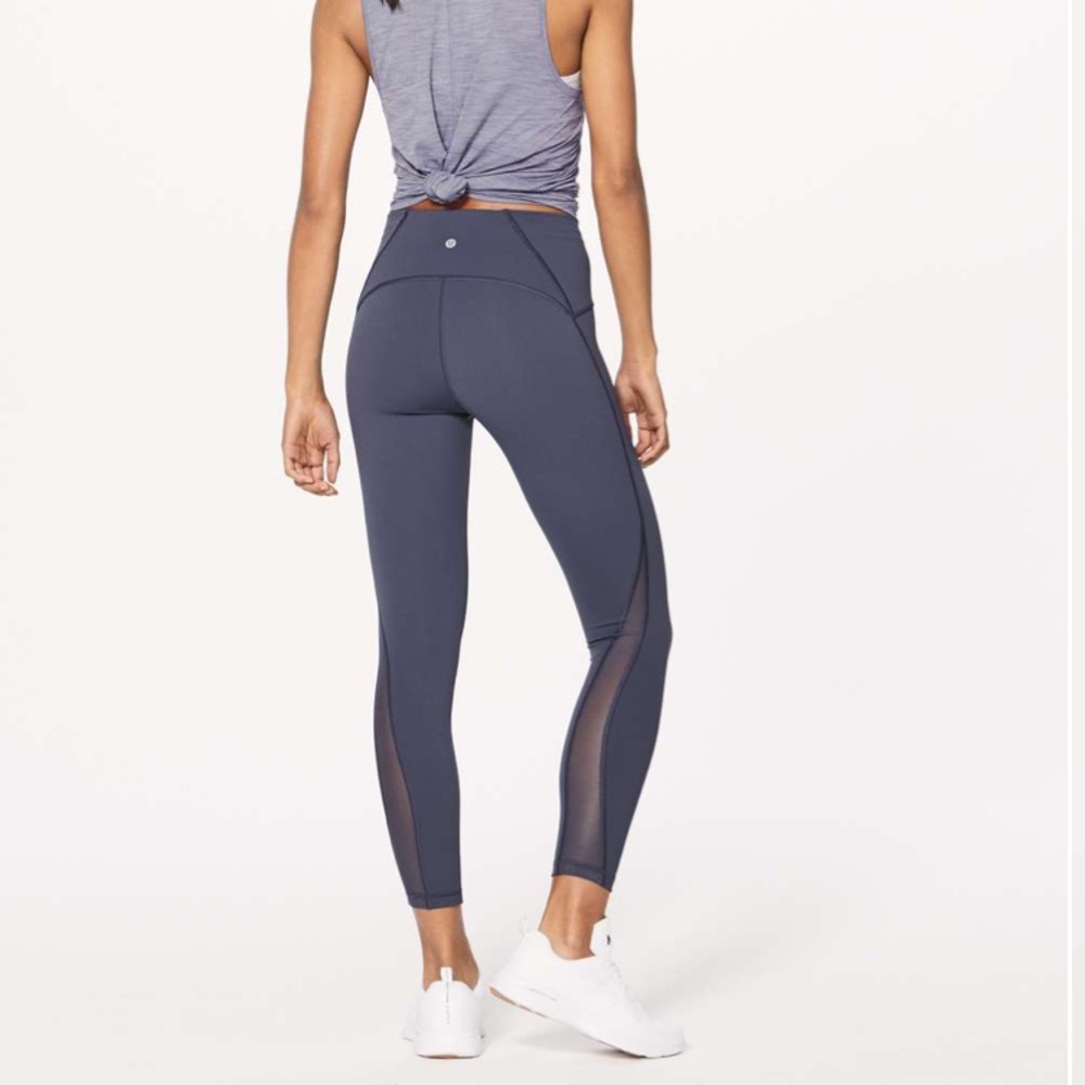 Lululemon Train Times 7/8 Pant